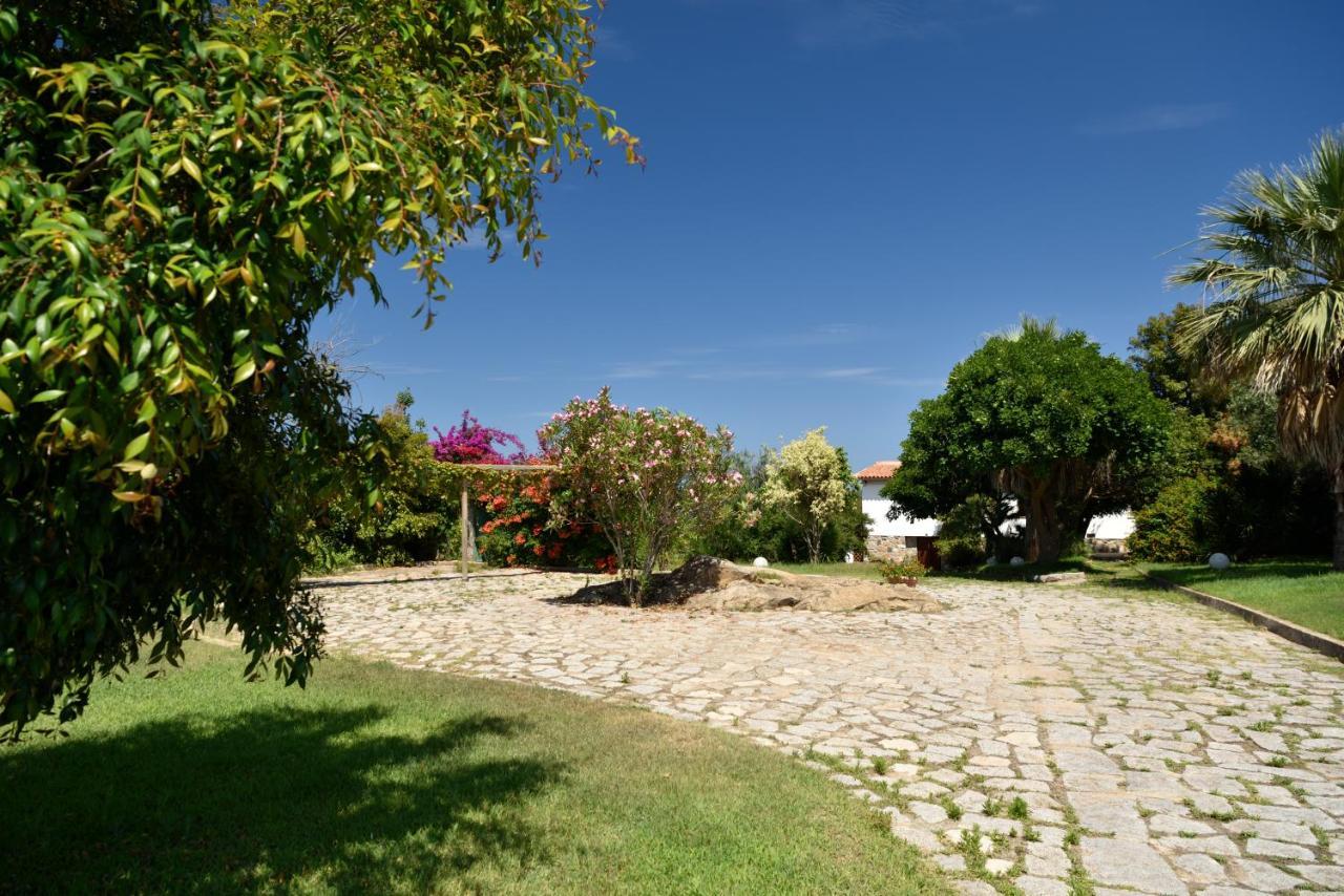 Villa Orri Tortoli Exterior photo